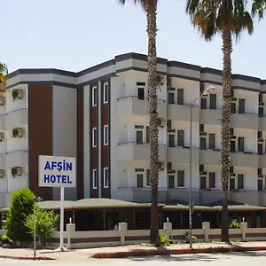 Afsin Otel Antalya
