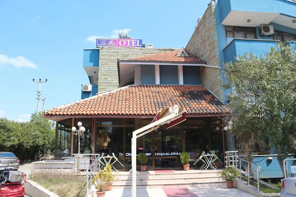 ホテル Otel La Mer Akcay エドレミト