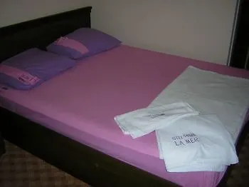 *** ホテル Otel La Mer Akcay エドレミト トルコ